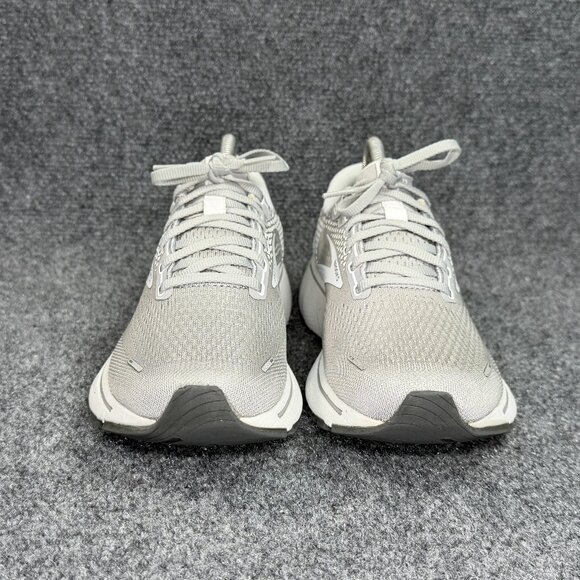 Brooks Ghost 14 Running Shoes Women's Size 9.5 Grey Athletic Training Sneakers - Picture 2 of 12